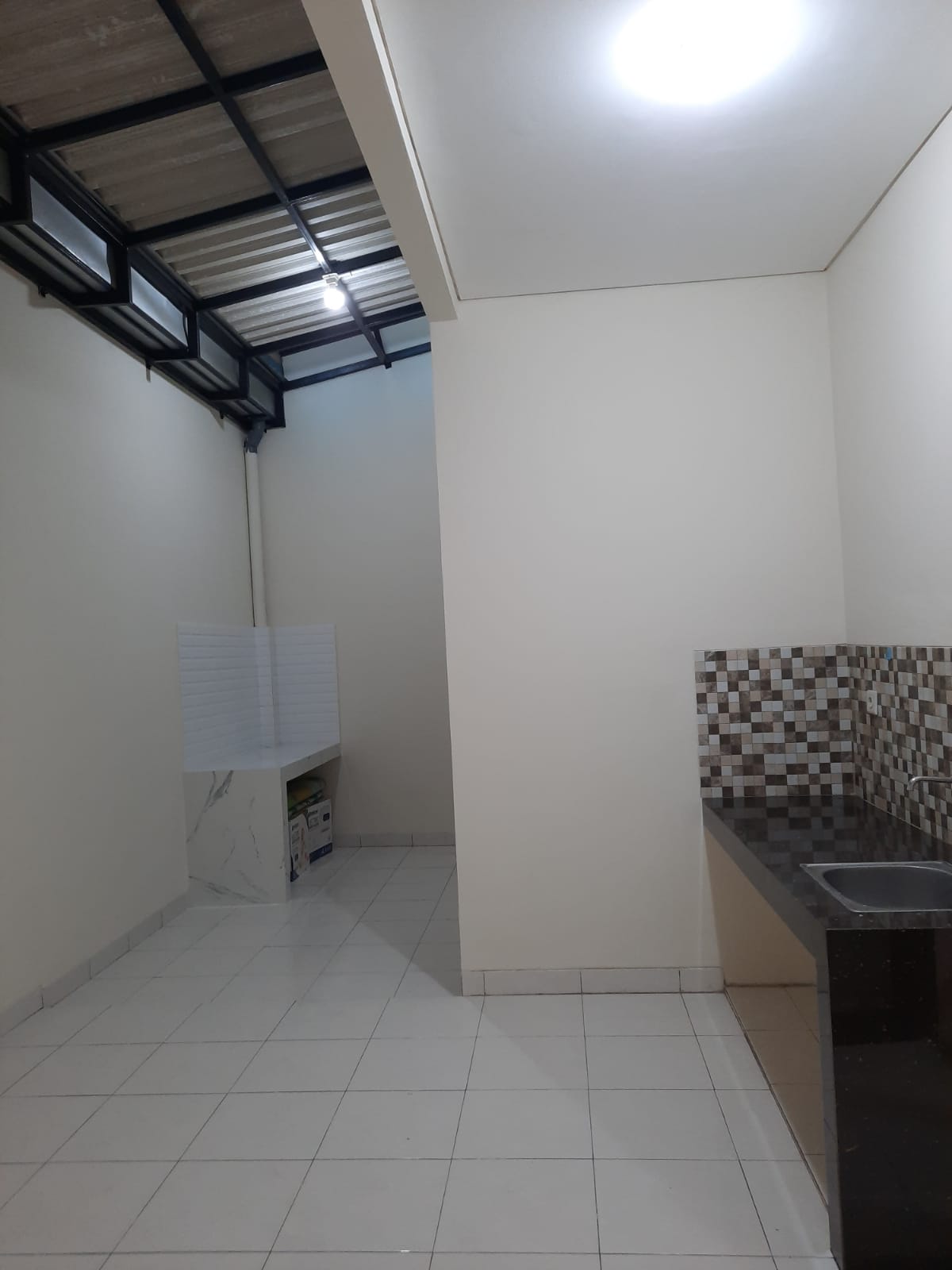 Rumah Disewakan Semi Furnished di Cluster Forest Green Lippo Cikarang